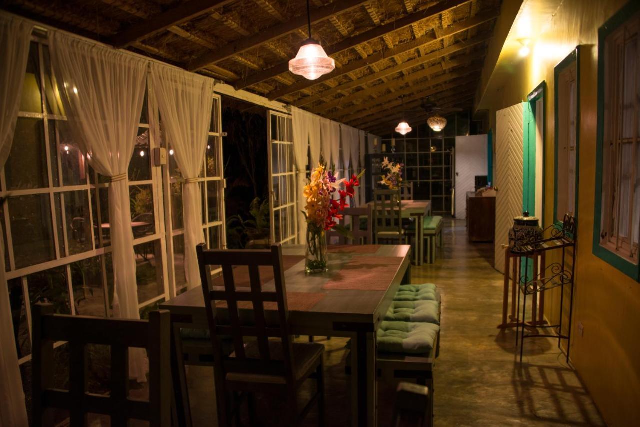 Hotel Posada James Xilitla Exterior photo
