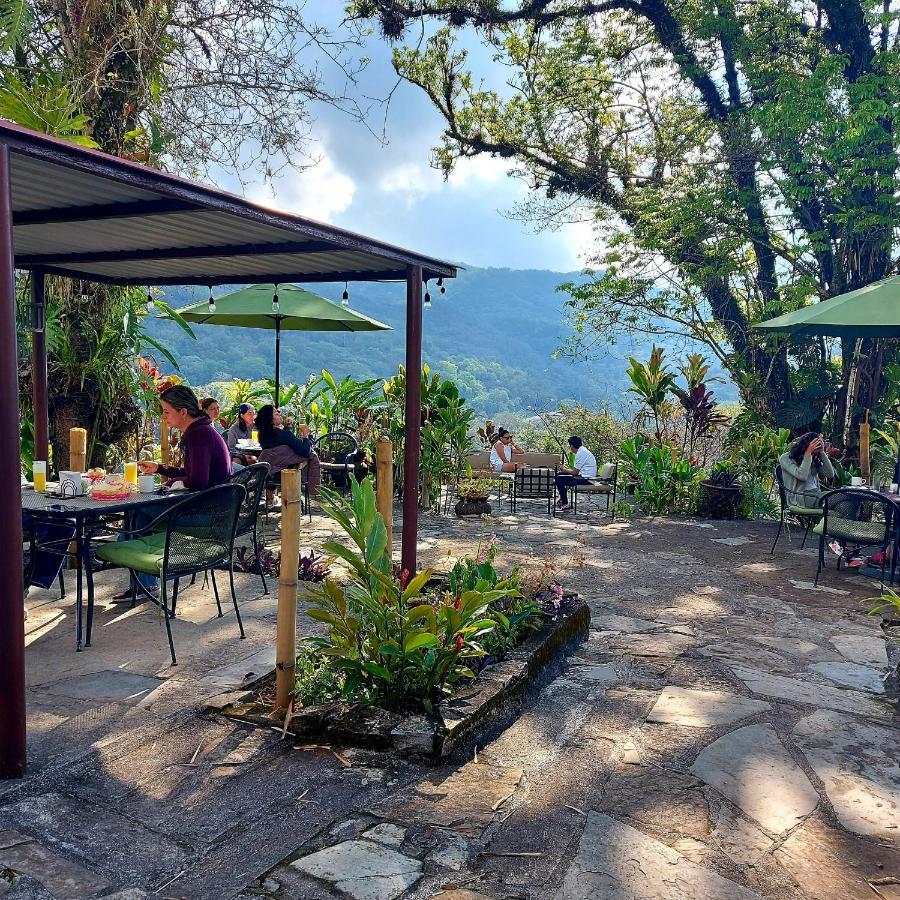 Hotel Posada James Xilitla Exterior photo